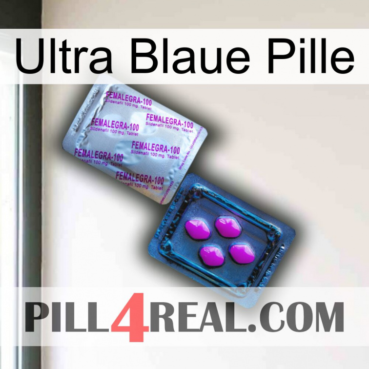 Ultra Blue Pill 37